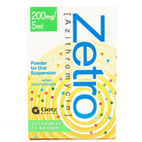 Zetro syp 200mg/5ml 30ml