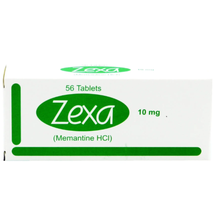 Zexa 10mg Tablets