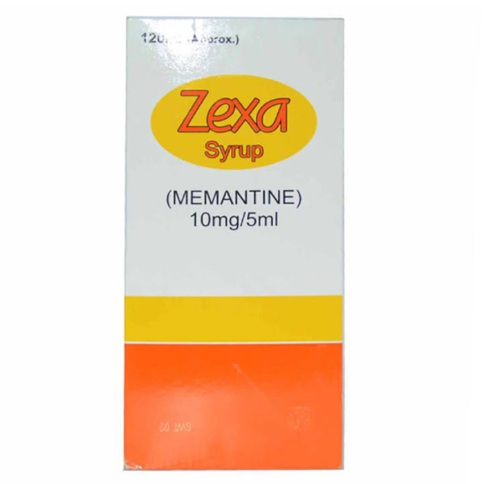 Zexa 120ml Strup
