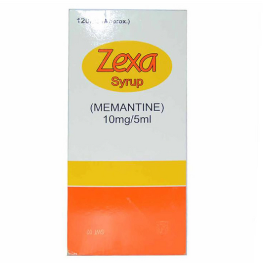 Zexa 120ml Strup