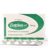 Ziapine Xr 300mg Tablets
