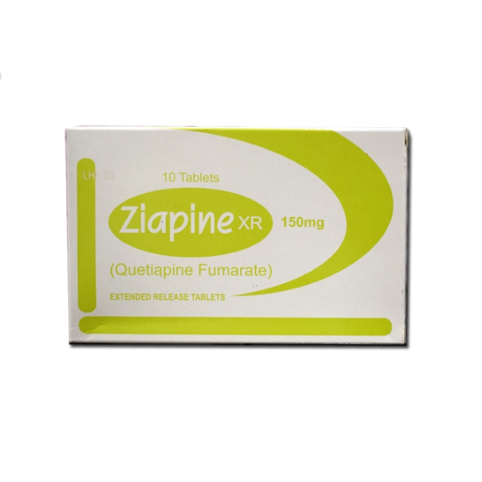 Ziapine Xr Tablets 150mg