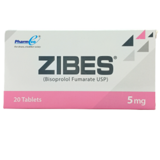 Zibes 5mg Tablets