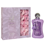 Zimaya fatima velvet love edp 100ml