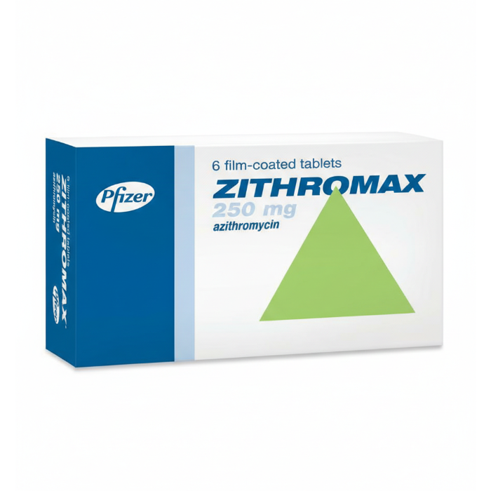 Zithromax 250mg Tablets