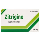 Zitrigine 100mg Tablets