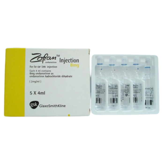 Zofran 8mg Inj
