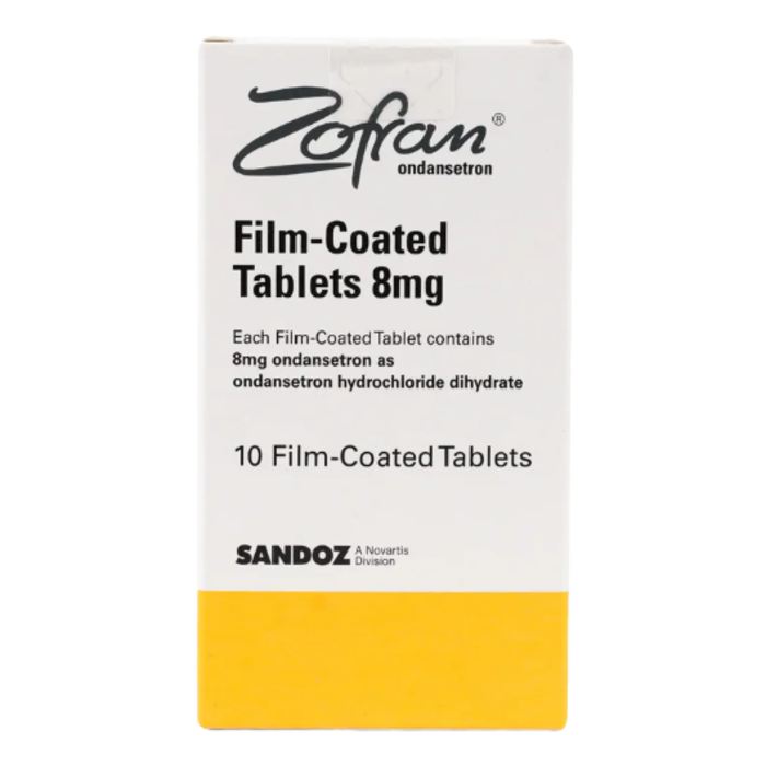 Zofran 8mg Tablets