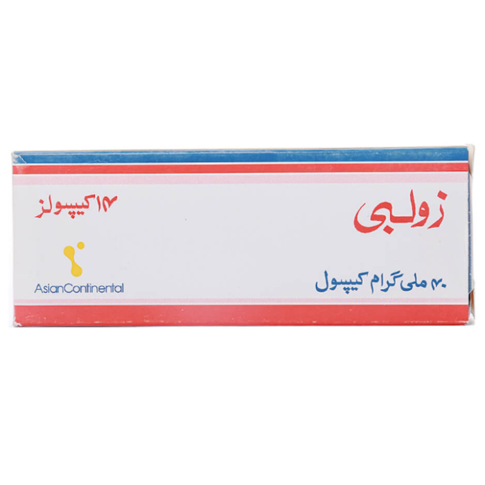 Zolbi 40mg Capsules