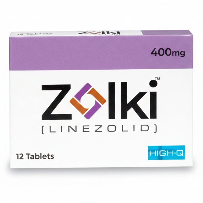 Zolki 400mg tab