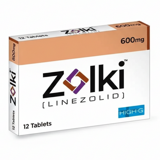 Zolki 600mg tab
