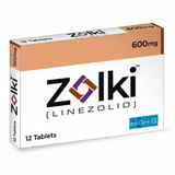 Zolki 600mg tab