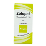 Zolopat Eye Drop 5ml