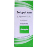 Zolopat Forte Eye Drop 5ml