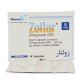Zoltar 20mg Capsules