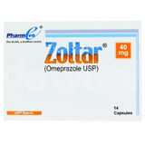 Zoltar 40mg Inj