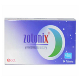 Zotonix 40mg Tablets