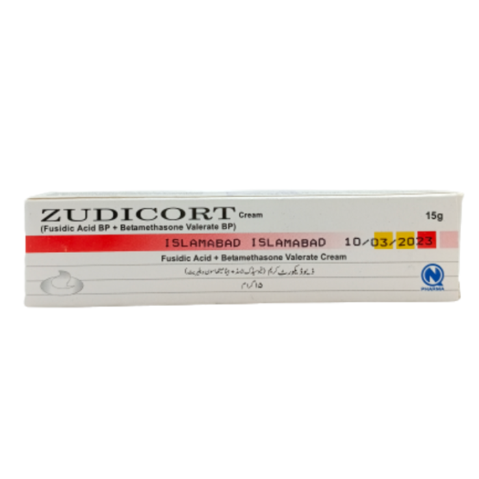 Zudicort Cream