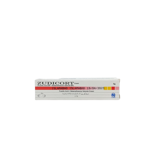 Zudicort Cream 5g