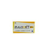 Zuloxet 20mg Capsules
