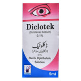 Diclotek 5ml Drops