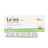 Lefora 10mg Tablets