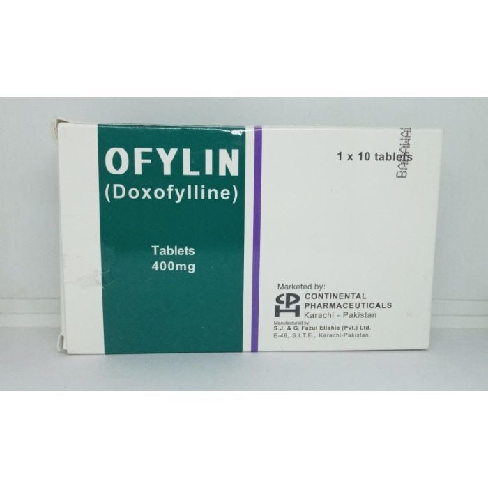 Ofylin 400mg