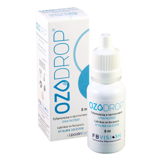 Ozodrop 8ml Eye Drop