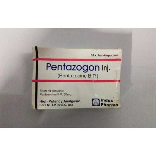 Pentazogon 30mg Ing